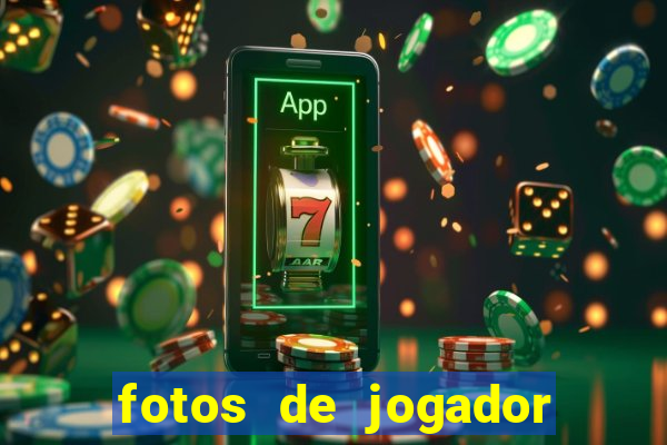 fotos de jogador de futebol nu